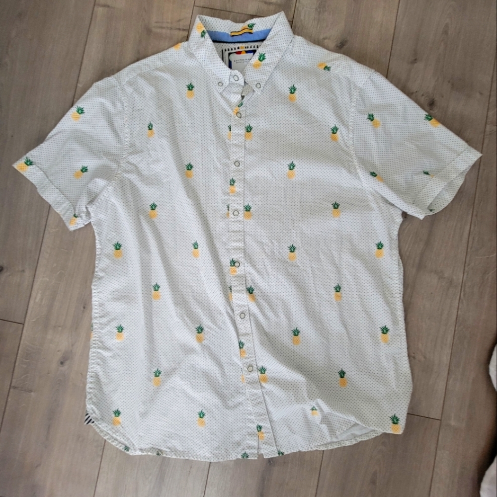 Button-up Shirt